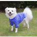 Hualisiji Small Dog Hoodie - Warm & Lightweight Sweatshirt for Chihuahua | Soft & Elastic Dog Sweater (Dark Blue Size S) - Buy Online on GoSupps.com