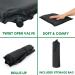 Outdoor Optimist Inflatable Travel Cushion - Waterproof & Portable Seat Cushion with Travel Bag for Camping, Sporting Events, Gardening, Car Rides | Compact & Comfortable - Buy Online on GoSupps.com