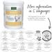 Aniforte Heilmoor for Dogs 1.2kg - Natural Digestive & Immune Support for Pets - High Acceptance Natural Healing Earth - Buy Online on GoSupps.com
