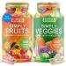 Simply Nature's Promise -Packed with Over 40 Different Fruits & Vegetables - Made with Whole Food Superfoods - with Aloe Vera 100% Soy Free -2 Month Supply- 180 Count (Pack of 2)