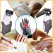 Compression Arthritis Gloves for Pain Relief - Dark Gray M - Premium Fingerless Gloves for Rheumatoid, Osteoarthritis, Carpal Tunnel - New Material - Pack of 1 - Buy Online on GoSupps.com
