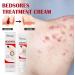 Pressure Soress Relief Cream 20g Bedsore Ointment Bed Soress Care Cream Fast Healing Soress Relief Healing Cream For Chafed Skin Hard-to-Heal Skin Soress Soothing Relief - Buy Online on GoSupps.com