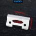 MAWAER 2pcs Ceramic Stagger-Tooth Ceramic Movable Blade with Box for WAHL Hair Clipper White - Buy Online on GoSupps.com