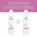 Dove Advanced Care Invisible Dry Spray Antiperspirant Deodorant for Women with Moisturizers Clear Finish Formulated to Leave no White Marks on 100 Colours 107 g - Buy Online on GoSupps.com