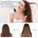 2000W Professional Ionic Hair Dryer with Diffuser | Fast Drying, Powerful Blow Dryer for Women | 2 Speed, 3 Heat Settings | Cool Shot Button | Travel-Friendly (White) - Buy Online on GoSupps.com