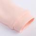 JiAmy Newborn Baby Girls Pink Rabbit Romper | Cotton Footie Sleepsuit 0-3 Months - Buy Online on GoSupps.com