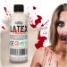 Festicy Festicy Latex Halloween Makeup Perfect for Special Effects and Halloween Makeup (Skin Colour 100ml)