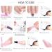 Taoment Nail Extension Gel & Slip Solution - 30ml Acrylic Builder Tool for Nail Art - Quick Drying Liquid for DIY Extensions - Buy Online on GoSupps.com