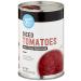 Amazon Brand - Happy Belly Diced Tomatoes, with Italian Seasonings, 14.5 Ounce