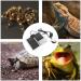 Cihely 14W Reptile Heating Mat | Waterproof Safety Adjustable Pet Tank Warmer with Temperature Control | Ideal for Reptiles, Turtles, Snakes, Lizards, Geckos, and More - Buy Online on GoSupps.com