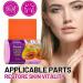 Papaya Saffron Soap Bar - Anti-Aging Moisturizing & Oxidation Repair Skin Care | 120g - Buy Online on GoSupps.com