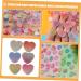 Toyvian 50pcs Simulation Gummies Models Candies DIY Soft Candy Small Fake Soft Candy Earrings Accessories 1 - Buy Online on GoSupps.com