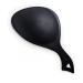 Zadro Large Hand Mirror with Handle - Salon Stylist's Big Handheld & Wall Mounted Black Onyx Mirror (19 x 10) - Buy Online on GoSupps.com