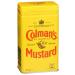 Colman's Dry Mustard Powder 4oz (Pack of 2) | Hot & Tangy | Grilling, Dips, Dressings, Marinades | 4 Ounce (Pack of 2)