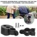 Yoboamic Walking Stick Holder - Mobility Scooter Accessory for Wheelchair, Cane, Scooters, Walkers | Easy Installation with Screws - Buy Online on GoSupps.com