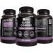 Pure Original Black Cohosh Capsules - 365 Count, Lab Verified, No Fillers - Pack of 1 - Buy Online on GoSupps.com