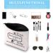 Bridgerton Toiletry Bag for Fans | Stylish Medium Accessory Inspired by the TV Series - Buy Online on GoSupps.com