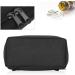 Portable Insulin Cooler Protector Bag | Insulation Cooling Pouch Case | Black Gray (Black) - Buy Online on GoSupps.com
