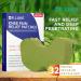 Herbal Knee Pain Relief Patches - 32 Extra Strength Plasters for Arthritis and Inflammation - Buy Online on GoSupps.com