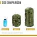 OneTigris 25L OD Green Sleeping Bag Compression Stuff Sack - Buy Online on GoSupps.com