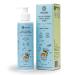 Little Rituals Baby Multi-Vitamin Body & Hair Wash - Tear Free + pH 5.5. Formulated with Best Plant Botanical - Honeysuckle Basil Mandarin. Natural Organic Dermat Tested(200ml)