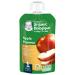 GERBER ORGANIC PUR E Apple Baby Food Meal 6+ months 128 ml 12 Pack Packaging May Vary