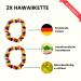 Shop Germany EM 2024 Fan Articles: Classic Set Flags Chains & Deco Gear for World Cup Celebrations - Buy Online on GoSupps.com