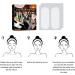 3 Ear Corrector | Transparent Ear Stickers for Big Ears | Protruding Ear Corrector Ear Sticker for Adults Children 6 Patches 3 Pcs 6pcs - Buy Online on GoSupps.com