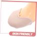 Kisangel 5 Pairs Ballet Pointe Set - Comfortable Toe Half Socks & Heel Protectors | Ideal for Pointe Dance & Dancewear Accessories - Buy Online on GoSupps.com