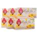 Teekanne White Tea Mango-Lemon pack of 6 (6 x 20 tea bags) 6 x 25 g 20 pieces (pack of 6)