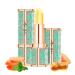 Tongyend Tinted Lip Balm Colour Changing Lip Balm Non-Stick Cup Lipsticks for Women Long Lasting Moisturizer Lip Repair Vegan Lip Balm with Vitamin E Natural Oil