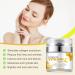Shop Vitamin C Cream - Anti-Aging Face Moisturizer with Hyaluronic Acid & Niacinamide for Wrinkle Reduction | International Shipping - Buy Online on GoSupps.com