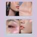 Liquid Eyeshadow Eye Shadow Long Lasting Highly Pigmented 3ml Glitter for Travel - Buy Online on GoSupps.com