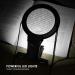 Reading Magnifier 6X Large Handsfree Neck Wear Magnifying Glass with Light 2LED Lamp Giant Desktop Magnifier for Reading Sewing Cross Stitch Repair - Buy Online on GoSupps.com