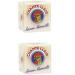 Chanteclair: Marseille Laundry Hand Wash Bar Soap 250 g/8.45 fl.oz Pack of 2
