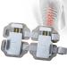 Professional Lumbar Traction Device Herniated Disc Back Pain Relief Device Tractor Lumbar Disc Traction Spinal Decompression Devices