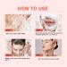 Glutathione Face Cleanser - Glutathione Face Wash With Aloe & Vitamin C Hydrating Facial Cleanser Gentle Cleanse Cleaning Pores Moisturising Cleanser For Dry Skin Acne Prone & Sensitive Skin - Buy Online on GoSupps.com