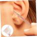HOODANCOS 1set Ear Wax Removal Tools Ear Cleaning Kit Design for Home Use and Cleaning - Buy Online on GoSupps.com