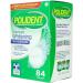 Polident Overnight 84ct Size 84ct Polident Overnight 84 Count (Pack of 2) - Buy Online on GoSupps.com