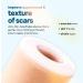 Reusable Silicone Scar Tape Sheets (120 x 1.6 ) - Medical Grade Treatment for Surgical Scars Keloids & Burns - Customizable for Tummy Tucks & C-Sections - Buy Online on GoSupps.com