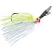 Z-MAN Z Man Cbjh Chatterbait Jack Hammer Oz Chartreuse white 1/2 oz