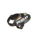 IDC Powerharness Size: 3XS/Baby 1 Rainbow (Faux Leather) Rainbow (Faux Leather) 3XS/Baby 1