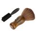 Neck Duster Neck Duster Base Soft Bristle Brush for Sweep Cleaning Hair Cutting Haircut Sweeping Barber Shop Broken Hair