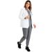 Healing Hands White Coat 5160 White MT - Professional Uniform for Healthcare Professionals - Buy Online on GoSupps.com