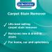 AmazonCommercial 417627 2-Ply Facial Tissues Pack of 40 4000 tissues & Dr. Beckmann Carpet Stain Remover | Removes New and Dried-in Stains | Includes Applicator Brush - Buy Online on GoSupps.com