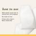 Burt's Bees Hydrating Facial Cleanser Wipes - Watermelon, 30 Count (Pack of 3) - All Skin Types, Eco-Friendly - Buy Online on GoSupps.com