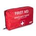 First aid bag for companies at home and on the goContent according to DIN 13157 |red |Association pocket with filling |First aid case |Association box |First aid kit