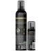 Tresemme Extra Hold Hair Care Mousse Set - 3 Piece Frizz Control & Curl Mousse for Curly Hair Regular & Travel Size - International Shipping Available - Buy Online on GoSupps.com