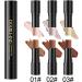 2 in 1 Cream Contour Stick & Highlighter - Peachy & Hazelnut Shade | Face Makeup Wonder Stick - Buy Online on GoSupps.com