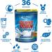 Ironmaxx 100% Whey Protein Powder - Vanilla Coffee 500g | Low Sugar Water-Soluble Multiple Flavors - International Shipping Available - Buy Online on GoSupps.com
